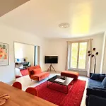 Apartament Gustave - Charming Eiffel Tower - *