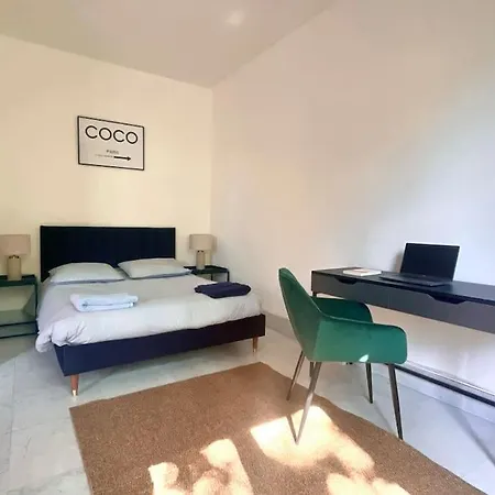 Апартаменты Gustave - Charming Eiffel Tower - *