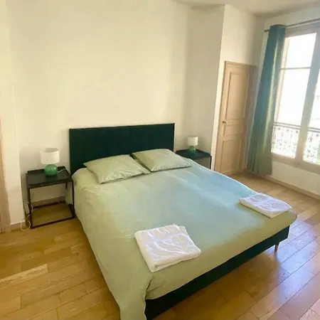 Gustave - Charming Eiffel Tower - Apartamento *
