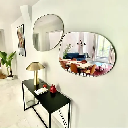 Gustave - Charming Eiffel Tower - Апартаменты