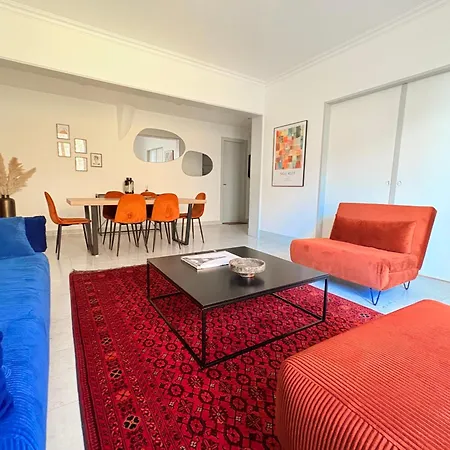 Gustave - Charming Eiffel Tower - Apartment