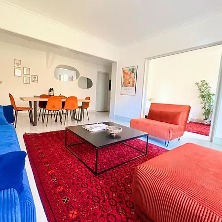 Apartment Gustave - Charming Eiffel Tower - Paris