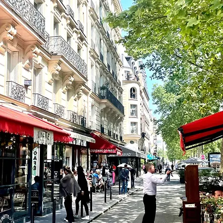 Gustave - Charming Eiffel Tower - * Paris