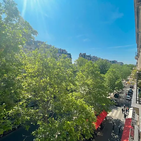 Gustave - Charming Eiffel Tower - Lägenhet