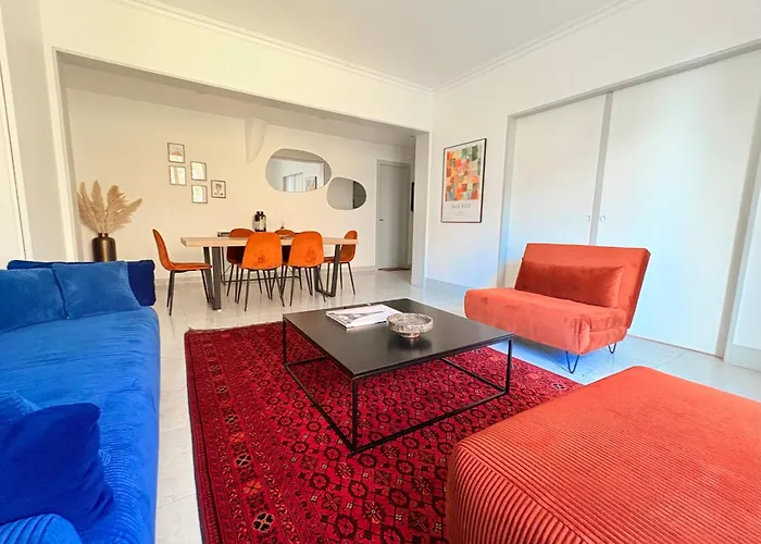 Gustave - Charming Eiffel Tower - Apartment