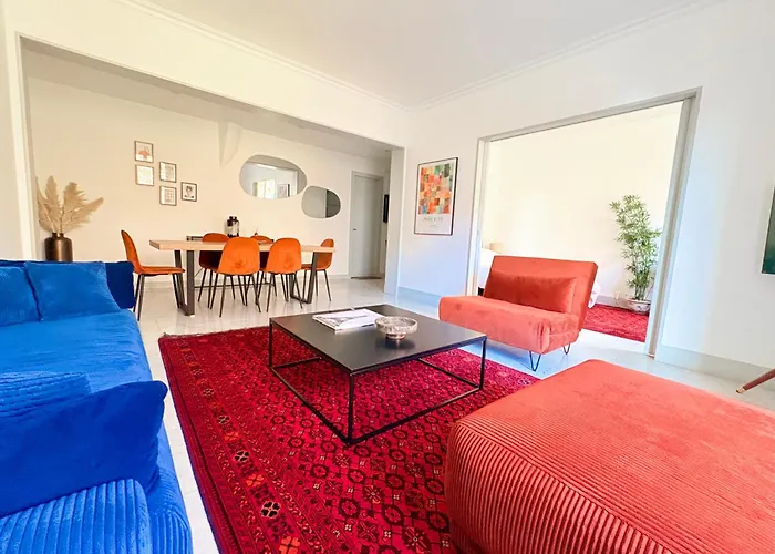 Apartment Gustave - Charming Eiffel Tower - Paris