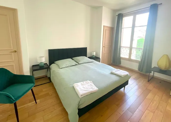 Apartmán Gustave - Charming Eiffel Tower - Paříž