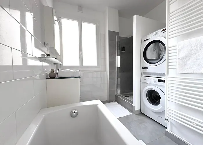 Apartmán Gustave - Charming Eiffel Tower - *