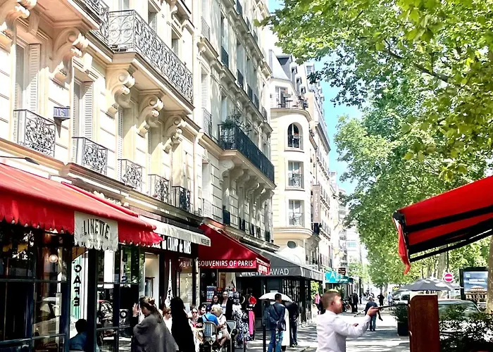 Gustave - Charming Eiffel Tower - * Paris